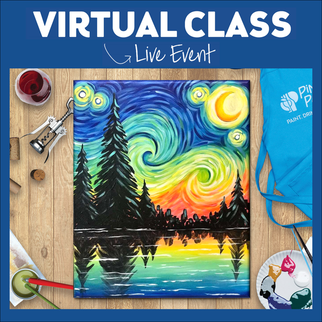 Live Virtual Special $25